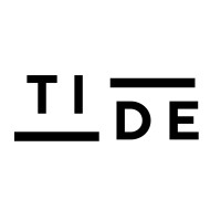 TIDE logo - Similar company to The Deep