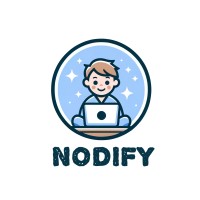 Nodify logo - Similar company to Perspectify