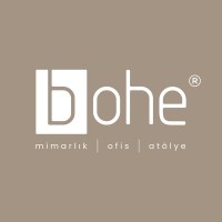 Bohe Mimarlık logo - Similar company to Creative Corner Co.