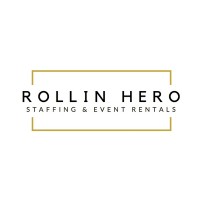 Rollin Hero Staffing & Event Rentals logo - Similar company to Golden West Security Inc