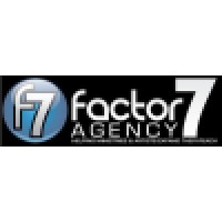 Factor7 Agency logo - Similar company to Factor 7