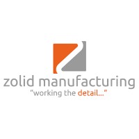 Zolid Manufacturing logo - Similar company to Procurexcellence