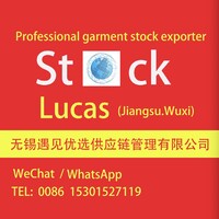 Lucas stock-made in China logo - Similar company to Made In China