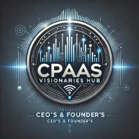 CPaaS Visionaries Hub (CEO's & Founder WhatsApp Community) logo - Similar company to Fasttrr
