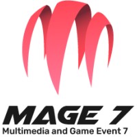 MAGE (Multimedia and Game Event) 7 logo - Similar company to Ukafo Its