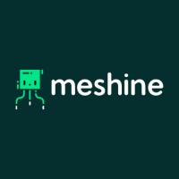 Meshine logo - Similar company to Dettai