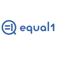 Equal1 logo - Similar company to Capital8 Search & Selection