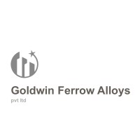 GOLDWIN FERRO ALLOYS PRIVATE LIMITED logo - Similar company to Smolt Life Sciences