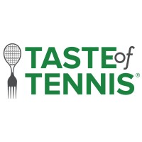 Taste of Tennis logo - Similar company to Ays Sports Marketing