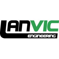 Lanvic Engineering logo - Similar company to Sag Racing Team