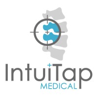 IntuiTap Medical, Inc. logo - Similar company to Ictero Medical