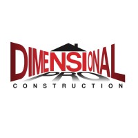 Dimensional Pro Roofing & Construction logo - Similar company to Rb Door Systems