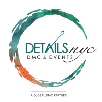 DETAILS NYC DMC & Events, A Global DMC Partner logo - Similar company to Empire Force Events – A Hosts Global Member