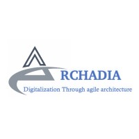 Archadia logo - Similar company to Leapfrog Group, Llc