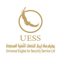 Universal Eagles For Security Services Ltd logo - Similar company to Core Security Consulting Llc