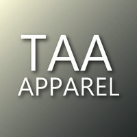 TAA Apparel logo - Similar company to Lizzyai - Ai Interviews. Made Human.