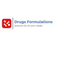 Drugs Formulation logo - Similar company to Greef Formulation