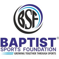 Baptist Sports Foundation logo - Similar company to 10Aciousx