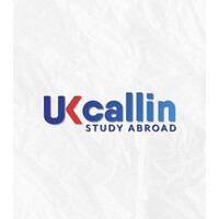 Ukcallin Study Abroad logo - Similar company to Calnestor Knowledge Solutions Pvt. Ltd.