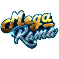 Megarama Games logo - Similar company to Hypercore