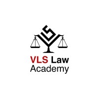 VLS Law Academy logo - Similar company to Tech Leafe 🍀