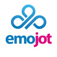 Emojot logo - Similar company to Garvi Design Studio