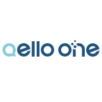 Aello One logo - Similar company to Ameyethon