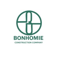 Bonhomie Construction Company logo - Similar company to 9 Steps • 9 საფეხური