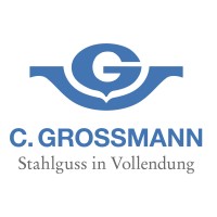 C. GROSSMANN Stahlguss logo - Similar company to Walzwerke Einsal Gmbh