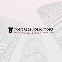 Fortress Solicitors logo - Similar company to Tros Technologies Ltd