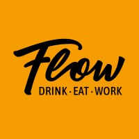 Flow • Drink Eat Work logo - Similar company to Cassiopea Srl