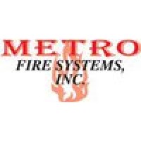 Metro Fire Systems, Inc. logo - Similar company to Pavement Exchange A Rose Paving Company