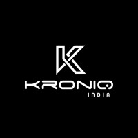 Kroniq India logo - Similar company to 11Point2