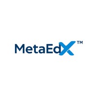 MetaEdx logo - Similar company to Quik Technologies