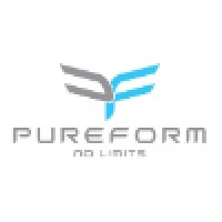 PureForm Golf logo - Similar company to Cool Clubs Australia