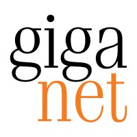 The Global Internet Governance Academic Network (GigaNet) logo - Similar company to Bitfidelity
