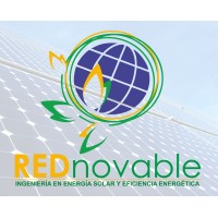 REDnovable - Ingeniería en energía solar y eficiencia energética logo - Similar company to Aid Group Sas - Energía Solar