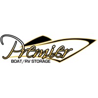 Premier Boat/RV Indoor Storage logo - Similar company to Bucks County Technology Park
