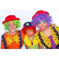 Clown Kids logo - Similar company to Constructora Metanoia S.A.C