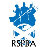 THE ROYAL SCOTTISH PIPE BAND ASSOCIATION logo - Similar company to Stream Managed Services Ltd