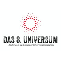 DAS 8. UNIVERSUM logo - Similar company to Kollektiv Digital