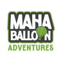Maha Balloon Adventures logo - Similar company to Bakerdays