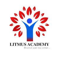 Litmus Academy logo - Similar company to Sinhal Classes - India
