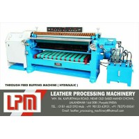LEATHER PROCESSING MACHINERY logo - Similar company to Leather Export Co