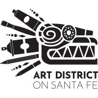 Denver's Art District on Santa Fe logo - Similar company to The Current River North