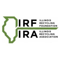 Illinois Recycling Foundation logo - Similar company to Nude Food Cafe