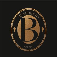 Benedetto Gelato logo - Similar company to F10 Hospitality