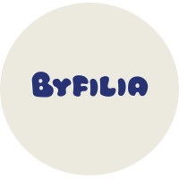 ByFilia Headband logo - Similar company to Teoricentralen