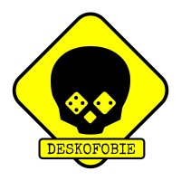 Deskofobie logo - Similar company to Next Level Localization