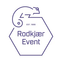 Rodkjær Event A/S logo - Similar company to Profox - Audio Visual Solutions - Rental & Sales